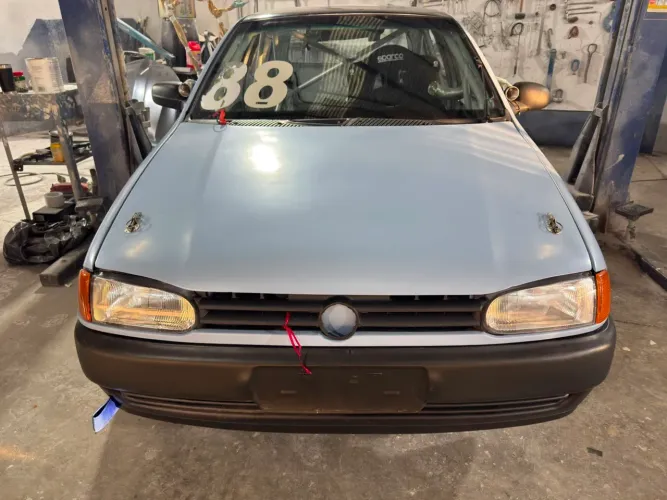 Gol AUTOMOBILISMO - CORRIDA - COMPETIÇÃO 