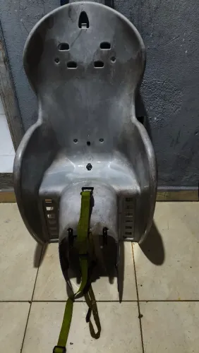 Cadeirinha para bicicleta