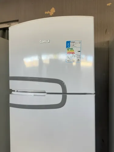 Geladeira 110v NOVÍSSIMA Consul POUCO TEMPO DE USO ENTREGO PEGO TROCA