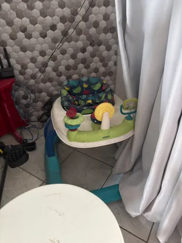 Anda já novo pouco usado
