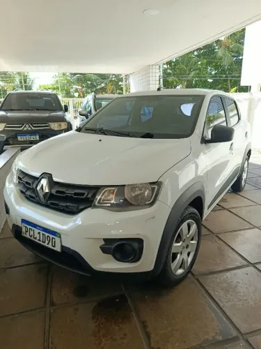 Renault Kwid Zen 1.0 Flex 12V 5P Mec. 2018