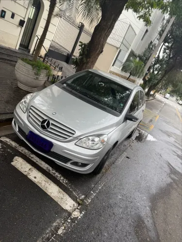 Mercedes-Benz Classe B 200 2.0 136cv Aut. 2008