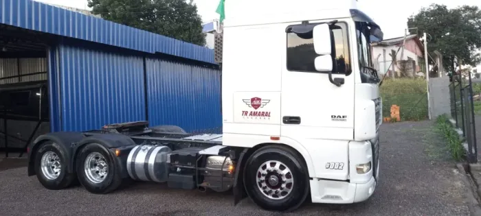 DAF XF 105 460 6X2