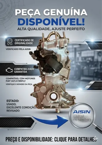 Bomba de Óleo para Motor 1.3 Firefly