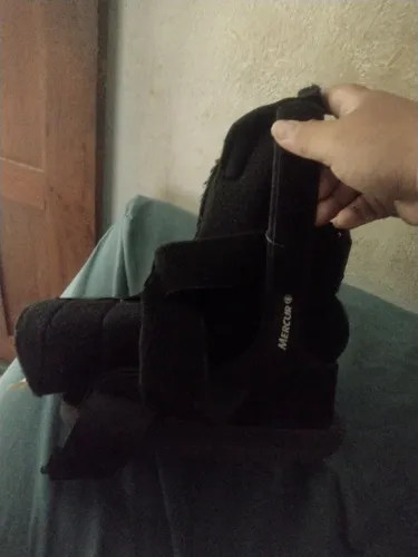 Bota ortopédica