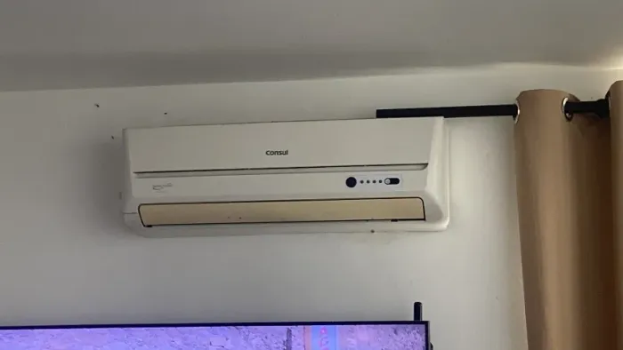 Ar condicionado
