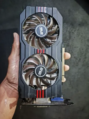 GTX 750ti 2gb Asus