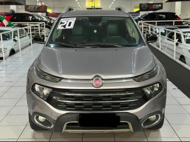 Fiat Toro Volcano 2.0 16V 4X4 TB Diesel Aut. 2020