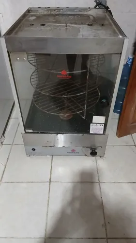 Frangueira para 10 frangos  ou churrasco 