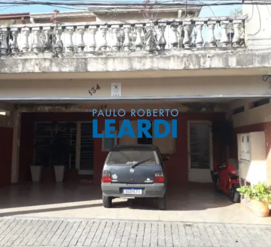 CASA ASSOBRADADA - JAGUARÉ - SP