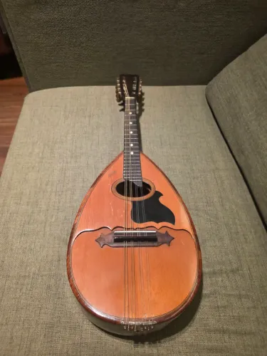 Bandolim Vintage Louis Patenotte