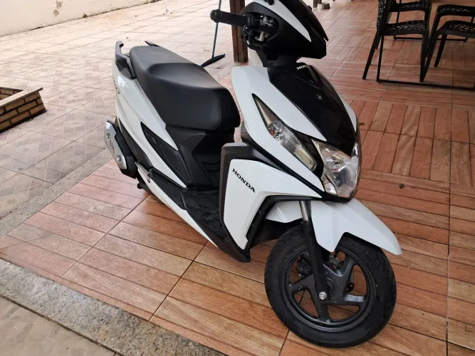 Honda Elite 125