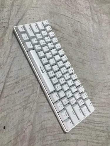 Teclado gamer
