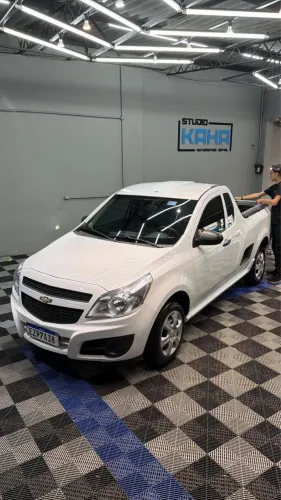 Chevrolet Montana LS 1.4 Econoflex 8V 2P 2020