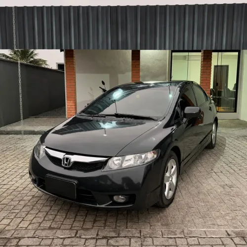 Honda Civic Sedan LXS 1.8/1.8 Flex 16V Aut. 4P 2010