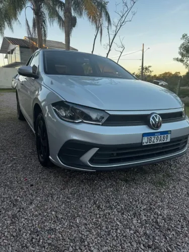 Volkswagen Polo Comfortline TSI 1.0 Flex 12V Aut. 2023