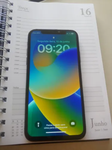 iPhone X - 256gb