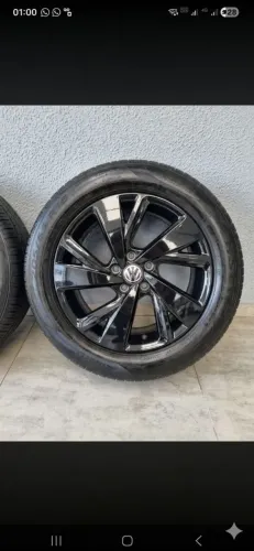 Vendo rodas do Nivus 
