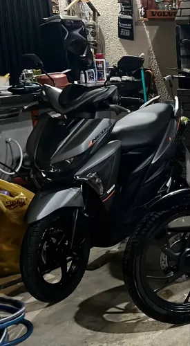 Negociável Neo 125 ano/2016