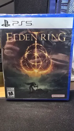 ELDEN RING - PS5 LACRADO