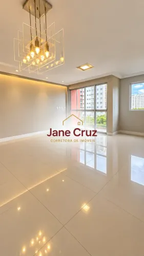 Apartamento 3 quartos em Piatã - Salvador - BA