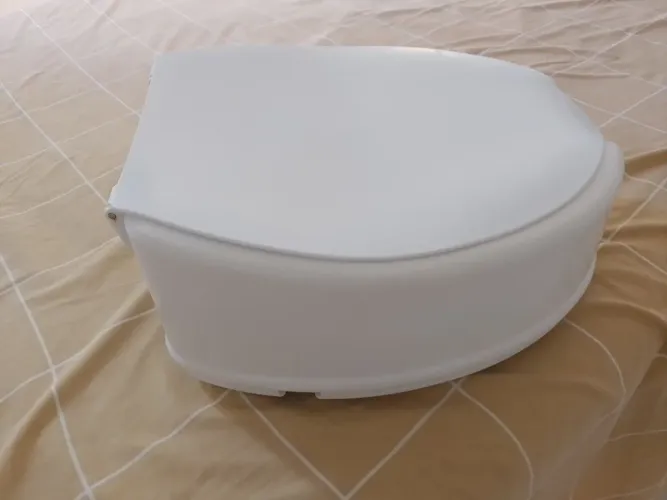 Vaso adaptado p sanitário 
