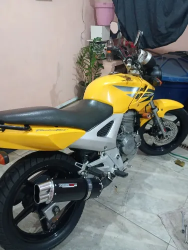 Twister 250- 2008