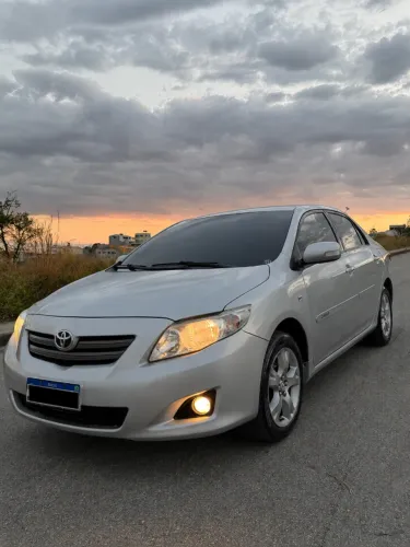 Toyota Corolla XEI 1.8/1.8 Flex 16V Aut. 2009