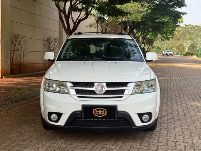 Fiat Freemont 2.4 16V 5P Aut. 2012