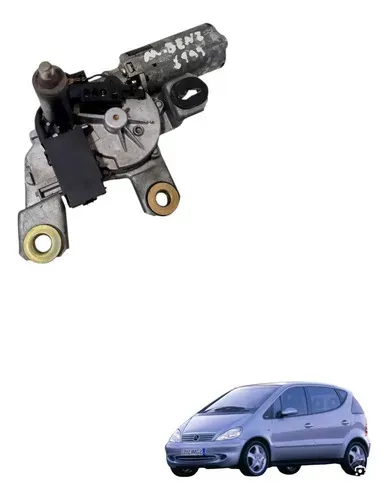 Motor Limpador Vidro Traseiro Mercedes Benz Classe A160 1999