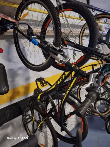 Bicicleta caloi Andes aro 26