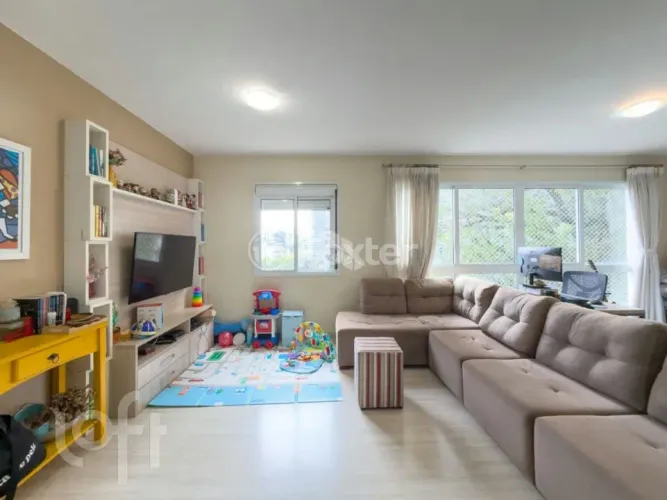 Apartamento à venda Rua Coronel Paulino Teixeira, Rio Branco - Porto Alegre