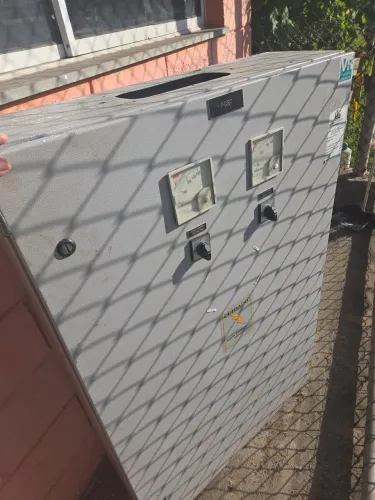 Quadro eletrico 