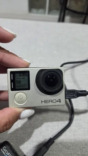 GoPro Hero 4 Silver Usada 