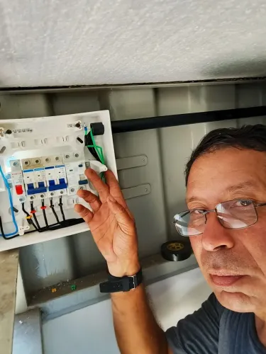 Eletricista residencial