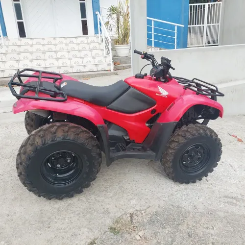 Quadriciclo honda trx 4x4