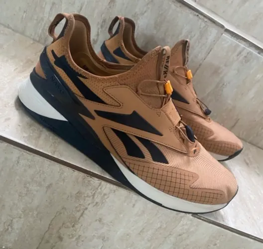 Reebok nano froning