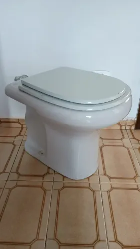 Bacia Sanitária