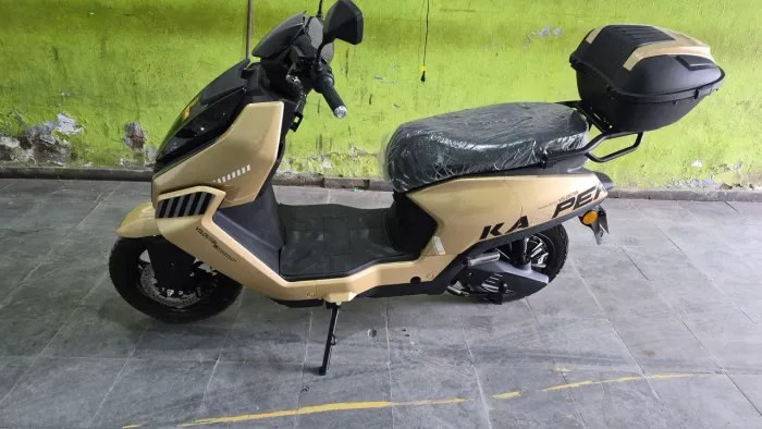Scooter Eletrica Veloster Kasper