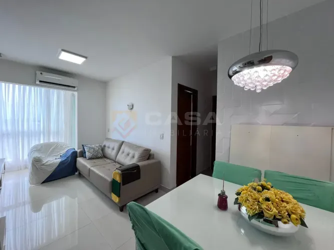 LG - Apartamento Pronto para Morar com Lazer Completo no Condomínio Pacífico