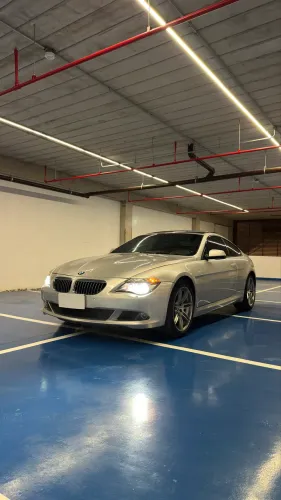 BMW 650I A Limited Sport Edition 4.8 32V 2010