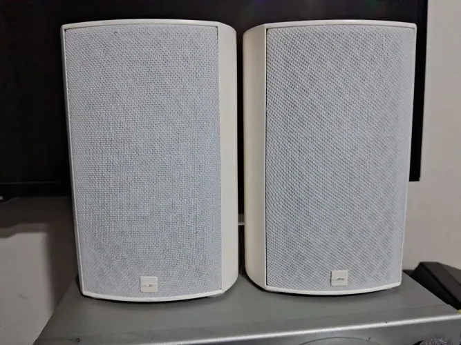 Caixas de som Jamo
