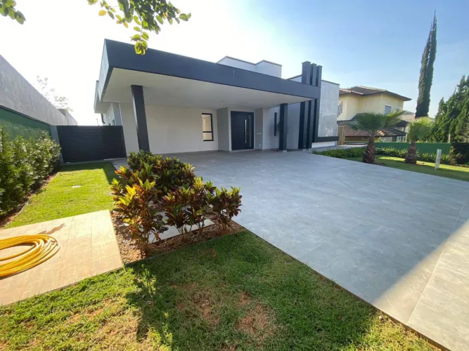 Casa Térrea á venda em Condomínio Fechado Residencial dos Lagos Itupeva SP