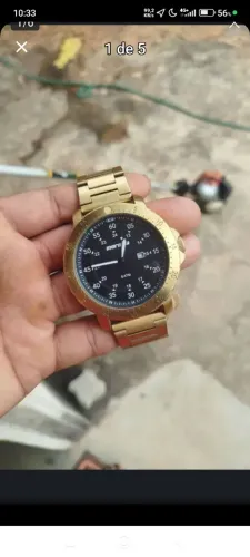RELÓGIO ORIGINAL MORMAII MAIS INFORMAÇÕES *