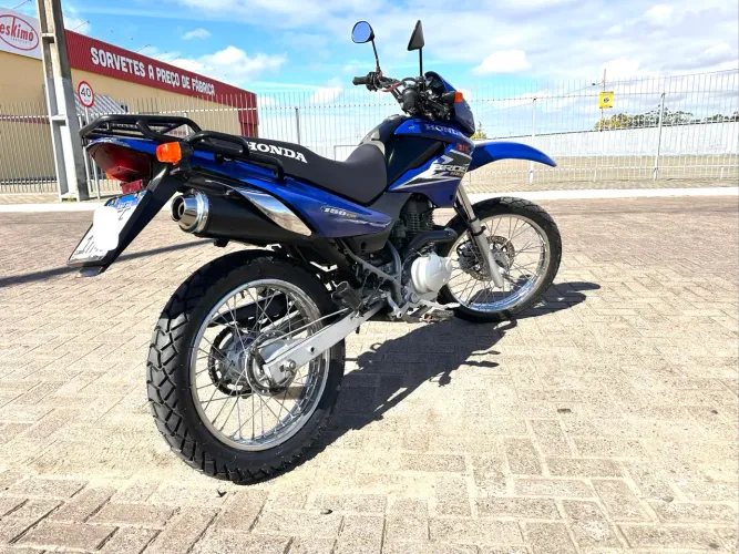 Honda NXR Bros 150 2006