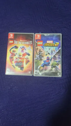 Jogos de Nintendo Switch