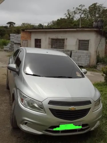 Chevrolet Prisma Sed. Joy/ LS 1.0 8V Flexpower 4P 2018