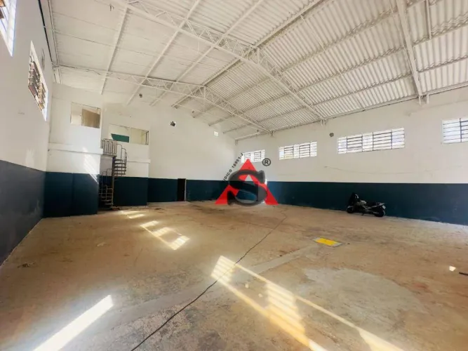 Galpão à venda, 356 m² por R$ 1.500.000,00 - Conceição - Diadema/SP