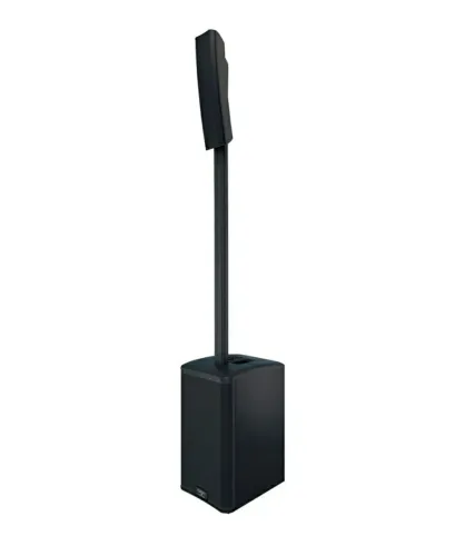 Sistema Ativo Vertical Array 3000w Bluetooth<br><br>Qsc Kc12-bk