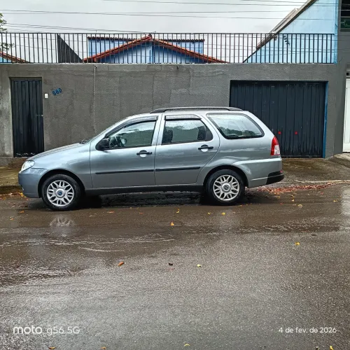 Fiat Palio Weekend ELX 1.3 MPI Flex 8V 4P 2005